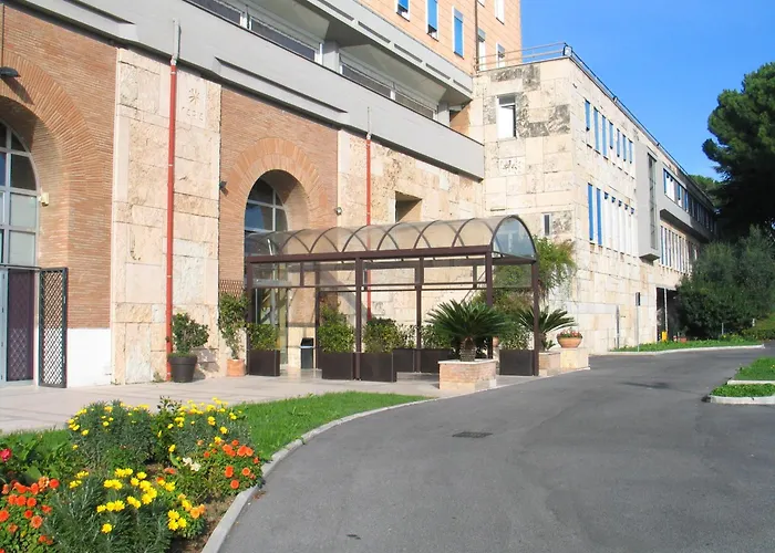 Eur Parco Dei PiniAlbergo