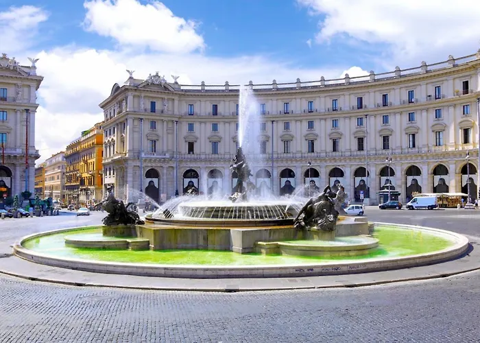 Accommodation Corallo Roma